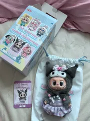 ポップマート サンリオ ラブブ クロミ