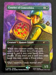 MTG 並外れた語り部 日本語 foil 拡張アート ECL ローウィンの昏明