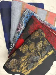 着物　羽織　まとめ売り　5点セット