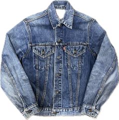 Levi's 70s 70505 BIG E ボタン裏350 4th - メルカリ