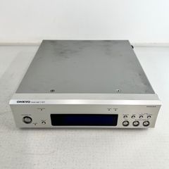 ONKYO オンキョー Integra T-406 AM FMチューナー - メルカリ