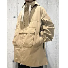 08sircus High count weather hoodie jacketハイカウントウェザージャケット 8069000144611のサムネイル
