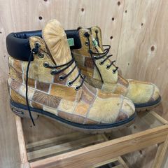 希少品 Timberland×火の鳥コラボブーツ 【ティンバーランド×手塚治虫