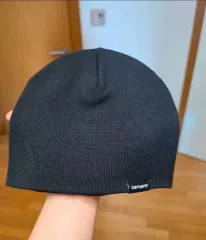 Carhartt カーハート WIP スクリプタ ビーニー ブラック