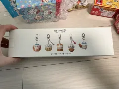 ちいかわ X KAKAO FRIENDS(カカオフレンズ) キーホルダー 5種 セット