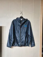 THE NORTH FACE ザノースフェイス 三角パータン ウィンドブレーカー ジャケット 100