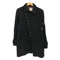 シャリーフ SHAREEF LOOP MELTON SOUTIEN COLLAR COAT メンズ JPN：2 のサムネイル