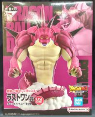 BANDAI SPIRITS 이치 반 쿠지 드래곤 볼 DAIMA 제 2 탄 라스트 원상 포른가 피규어