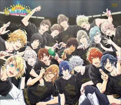 劇場版 うたの☆プリンスさまっ♪ マジLOVEキングダム(通常版)Blu-ray 寺島拓篤,鈴村健一,谷山紀章[BD](中古)