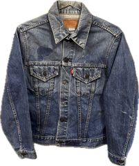 90s日本製復刻Levi's 507XX デニムジャケット40 - メルカリ