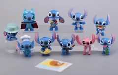 スティッチ フィギュア 10種 未開封 まとめ売り
