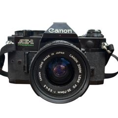Canon キャノン キヤノン Canon AE-1 PROGRAM フィルムカメラ 一眼レフ