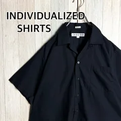 2026年最新】INDIVIDUALIZED SHIRTS オープンカラーの人気アイテム