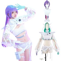 【今月末まで】M企画 サイバーチャイナ ぶか袖付き M企画 サイバーチャイナ - メルカリ