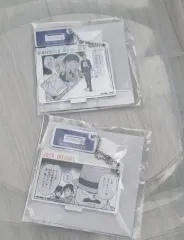まとめ売り) 名探偵コナン 目暮 降谷 諸伏 景光 亮 },-\nアクリルキーホルダー