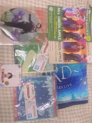 ミセスグリーンアップル グッズ