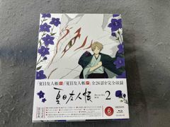 夏目友人帳 Blu-rayBOX1、2(1期から4期) ※初回特典欠品あり - メルカリ