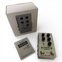 MOOER GL200 Groove Loop ドラムマシン ルーパー - メルカリ