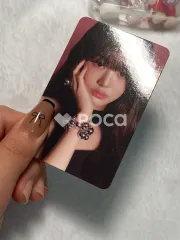 IVE ウォニョン IVE WORLD TOUR <SHOW WHAT I AM> ランダムトレカパック