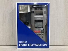 SEIKOシステムストップウォッチS149 - メルカリ
