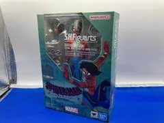 S.H.Figuarts スパイダｰマン･インディア(スパイダｰマン:アクロス･ザ･スパイダｰバｰス) 魂ウェブ商店限定 スパイダｰマン