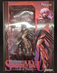 アニプレックス 1/7 間桐桜/Grail of Makiri