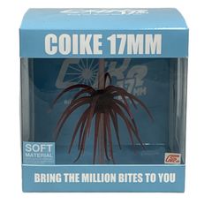 い*ュ様 COIKE 17MM ソフトルアー 4個セット 未使用品 匿名配送 HIDEUP COIKE 17mm ソフトルアー - メルカリ
