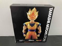 미품 SHFiguarts 슈퍼 사이어인 손오공 -Z전사- 영혼 스토어 한정 드래곤 볼 Z