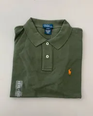 ポロラルフローレン BOYS PLANET(ボイプラ) 半袖 カラーTシャツ カーキ XL(20)