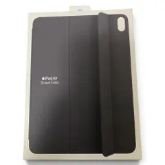 新品♪ 〇 アップル Apple 11インチiPad Air（M2）用Smart Folio チャコールグレイ MWK53FE/A 純正品 スタンド機能 オートスリープ対応 1100-3412
