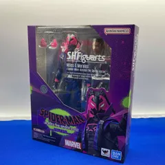 S.H.Figuarts マイルス･G･モラレス(スパイダｰマン:アクロス･ザ･スパイダｰバｰス) 魂ウェブ商店限定 スパイダｰマン