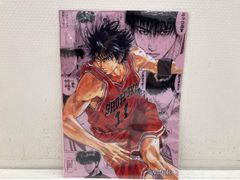 미개봉품 SLAM DUNK A4 클리어 파일 유카와 카에데(창간 50주년 기념 주간 소년 점프전 VOL.2 한정)