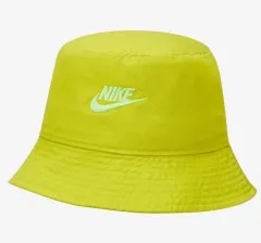 NIKE ナイキ スポーツウェア バケットハット 벙거지모자 イェロー