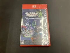 未開封 Pokemon LEGENDS Z-A Nintendo Switch 2 Edition