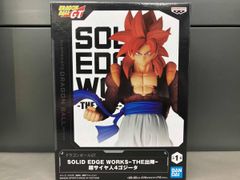 SOLID EDGE WORKS -THE出陣- 超サイヤ人4ゴジータ - メルカリ