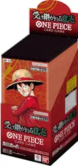 【未開封BOX】【新品】 ONE PIECEカードゲーム ブースターパック 受け継がれる意志 OP-13 BOX 佐賀