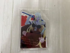 未開封 傷物語 キスショット・アセロラオリオン・ハートアンダーブレード アクリルスタンド
