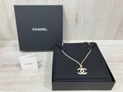 CHANEL シャネル カメリア ネックレス J2925 K18YG AU750 | Mercari