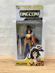 ★DC DIRECT アメコミ ヒロインシリーズ ワンダーマン