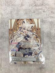 137 未開封 ホロライブカードゲーム プロモ 白上フブキ hBD24-004 誕生