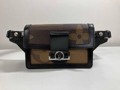 極美✨ルイヴィトンバムバックドーフィーヌ M67696 ICチップ - メルカリ