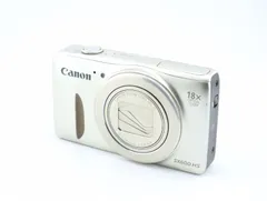 ★良品★キヤノン CANON PowerShot SX600 HS ゴールド★　W0433＃4808のサムネイル