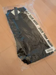 黒いウエットスボン  Lサイズ