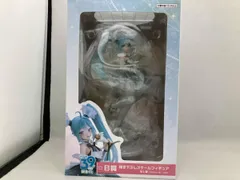 B賞 初音ミク 描き下ろしスケールフィギュア タイトーくじ 初音ミク 39(ミク)の日 記念くじ ボーカロイド