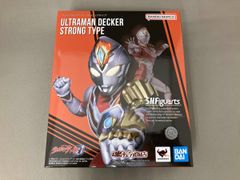 SHFiguarts 울트라맨 데커 스트롱 타입 혼 웹 상점 한정 울트라맨 데커