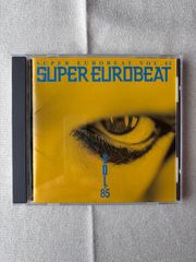 SUPER EUROBEAT VOL.85 - メルカリ