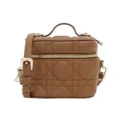 クリスチャンディオール マイクロ レディ ディオール バニティ ケース S09180NMJ バッグ