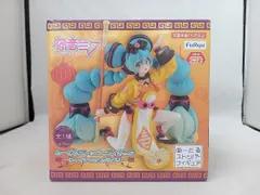 未開封品 フリュｰ 初音ミク チャイナver. カラバリ ぬｰどるストッパｰフィギュア ボｰカロイド