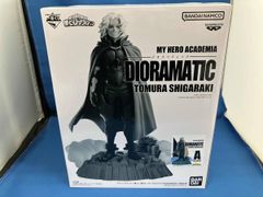 THE BRUSH TONES상 죽음 무늬 木弔 어뮤즈먼트 이치 반 쿠지 나의 히로 아카데미아 DIORAMATIC 죽음 무늬 木弔 나의 히로 아카데미아