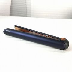 美品 動作確認済み ダイソン Dyson HS03 ストレートアイロン 付属品も